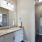 Spacious bathrooms with everything you need