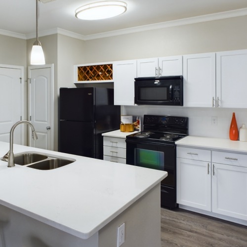 Beautiful kitchens with designer finishes Beautiful kitchens with designer finishes