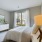 carpet in spacious bedroom